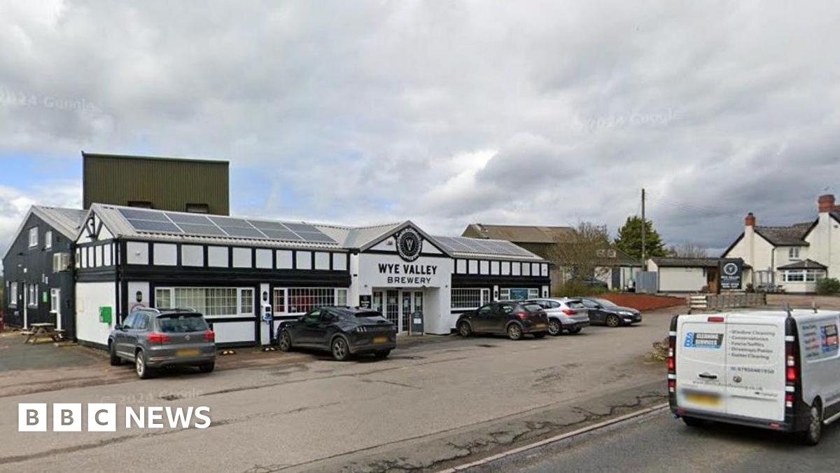 bbc.co.uk - Gavin McEwan - Wye Valley Brewery in Stoke Lacy unveils expansion plans
