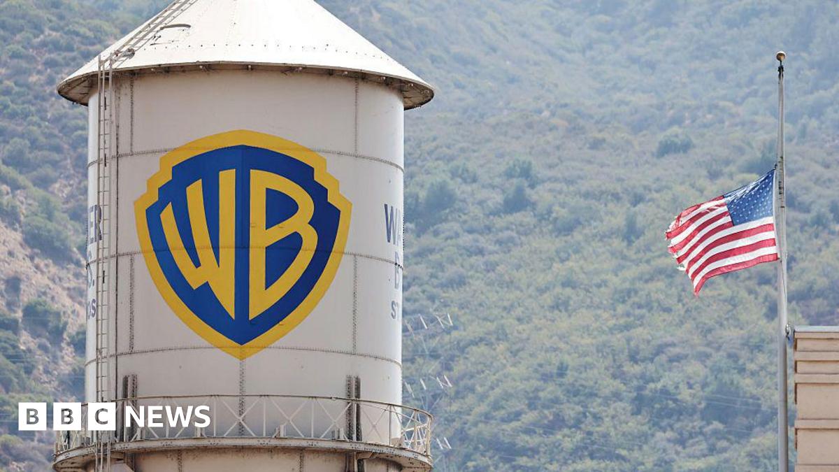 Warner Bros shareholders approve Paramount's $111bn takeover
