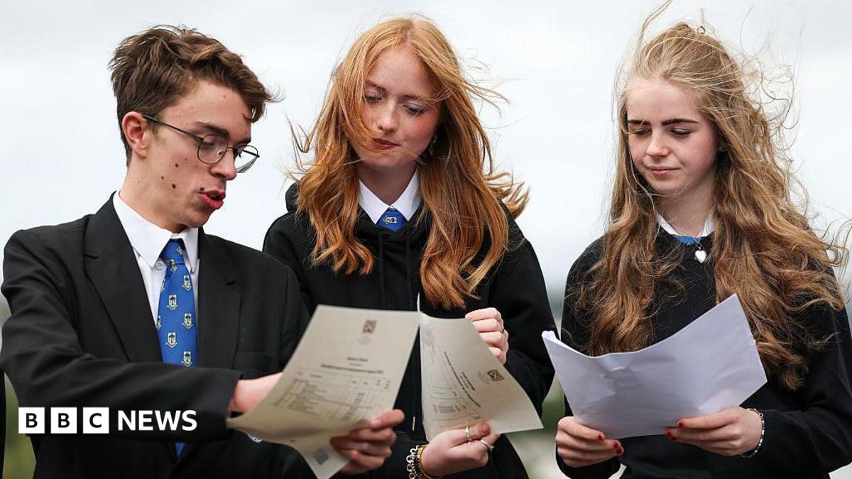 Scottish exam results day 2026