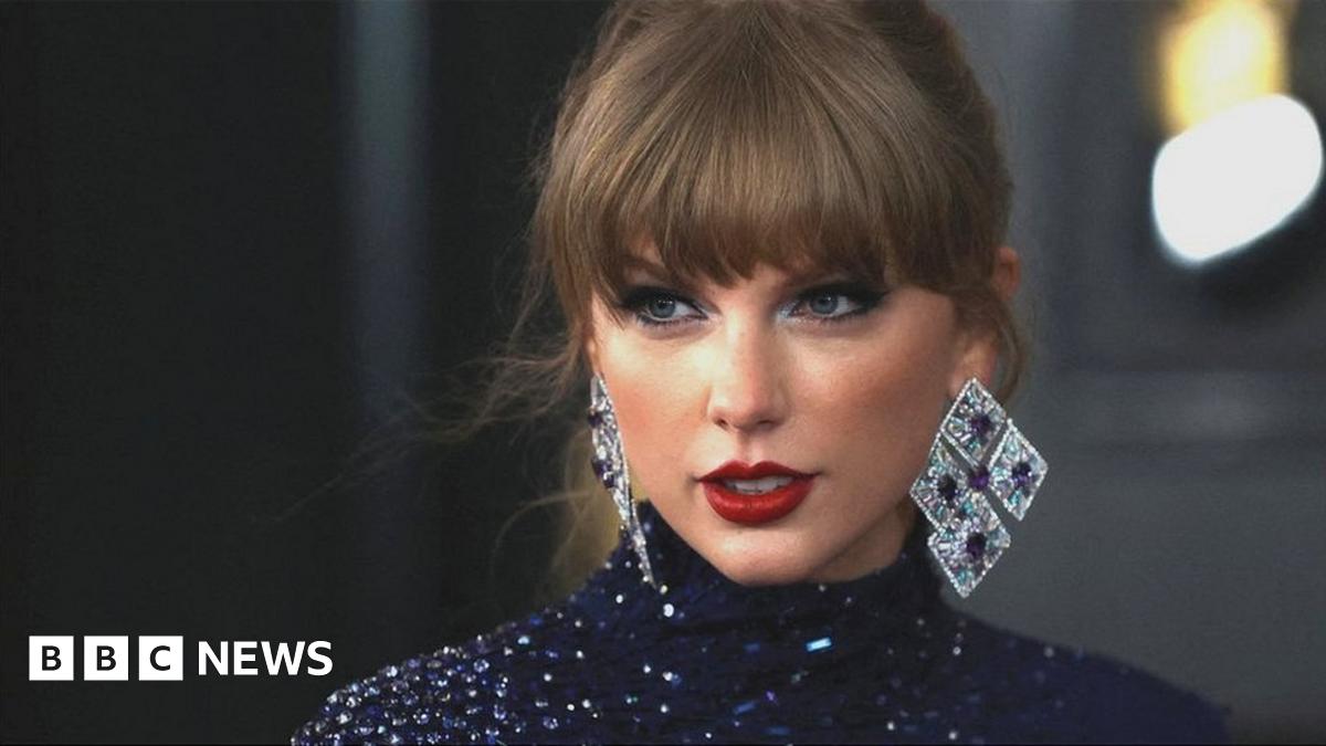 Taylor Swift deepfakes spark calls in Congress for new legislation - BBC  News