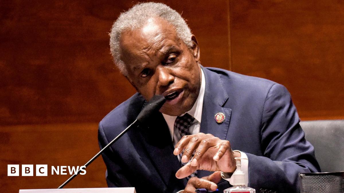 bbc.co.uk - Nardine Saad - Georgia Democrat David Scott, 80, dies after casting final House vote