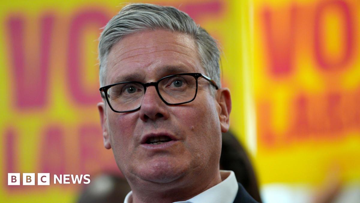 Starmer to promise bolder action as leadership threats mount   www.bbc.co.uk