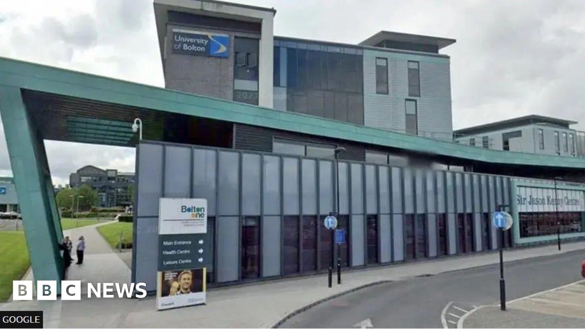 Bolton: Police probe 'concerning practices' at university