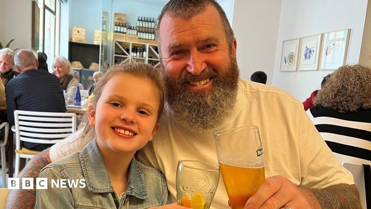 bbc.co.uk - Richard Price - Girl urges people to put a kettle on for Katharine House Hospice
