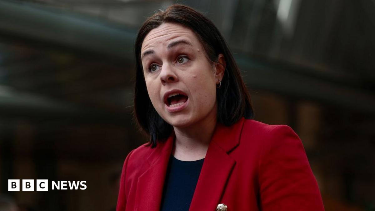 I was 'slam dunk' for SNP leadership until revealing gay marriage views - Forbes