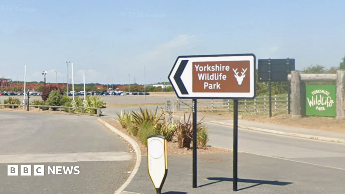 Yorkshire Wildlife Park plans new 'large herbivore habitat'