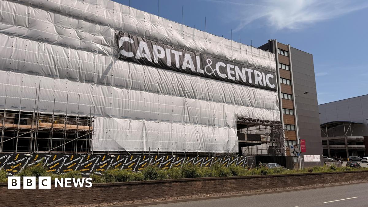 'No foul play' over human remains beneath former Midway car park