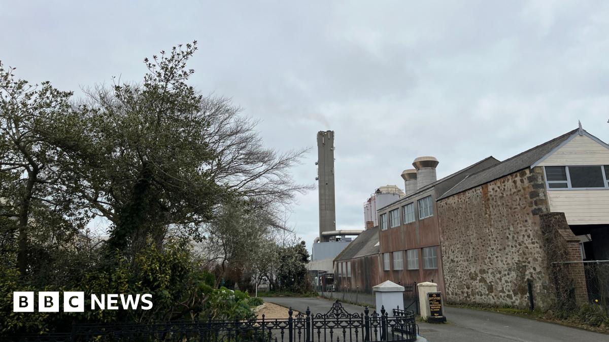 bbc.co.uk - John Fernandez - How is power generated for Guernsey homes and businesses?