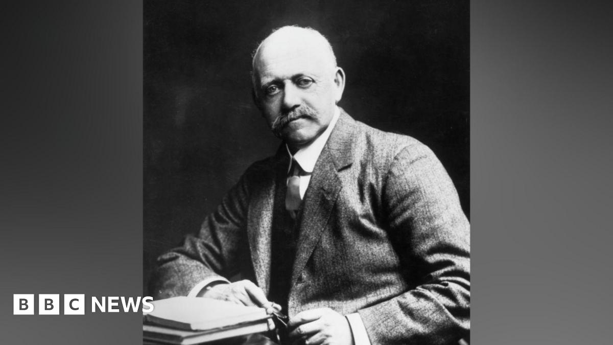 bbc.co.uk - Steve Ladner - Meet the Edwardian builder who had changed how we keep time