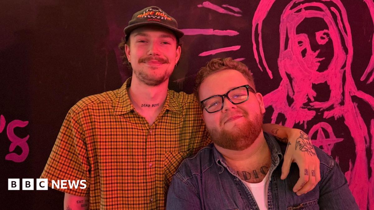 A new generation is carrying the torch for Northern Soul   www.bbc.co.uk