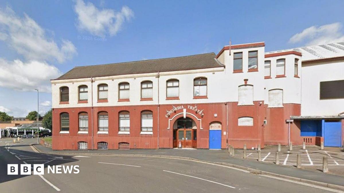 bbc.co.uk - Chris Harper - Plan submitted for 'exciting' &pound;8m theatre upgrade in Hinckley