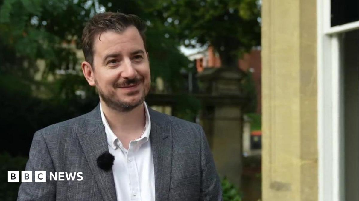 bbc.co.uk - Kris Holland - Northampton MP to meet NHS over future of St Andrew's Hospital