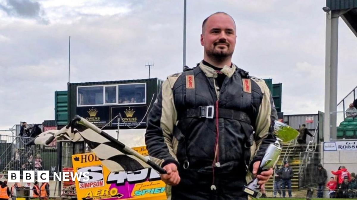 Evesham road planer to race F1 stock car at Irish Open
