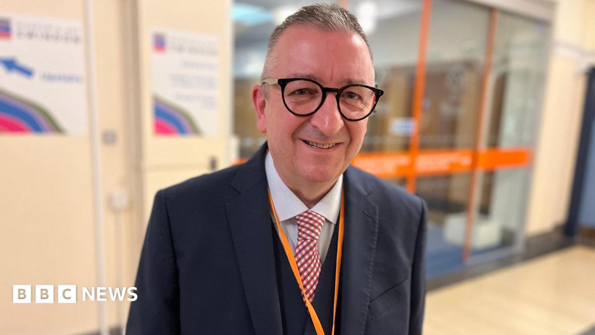 Swindon chief says devolution exclusion is 'devastating' for town