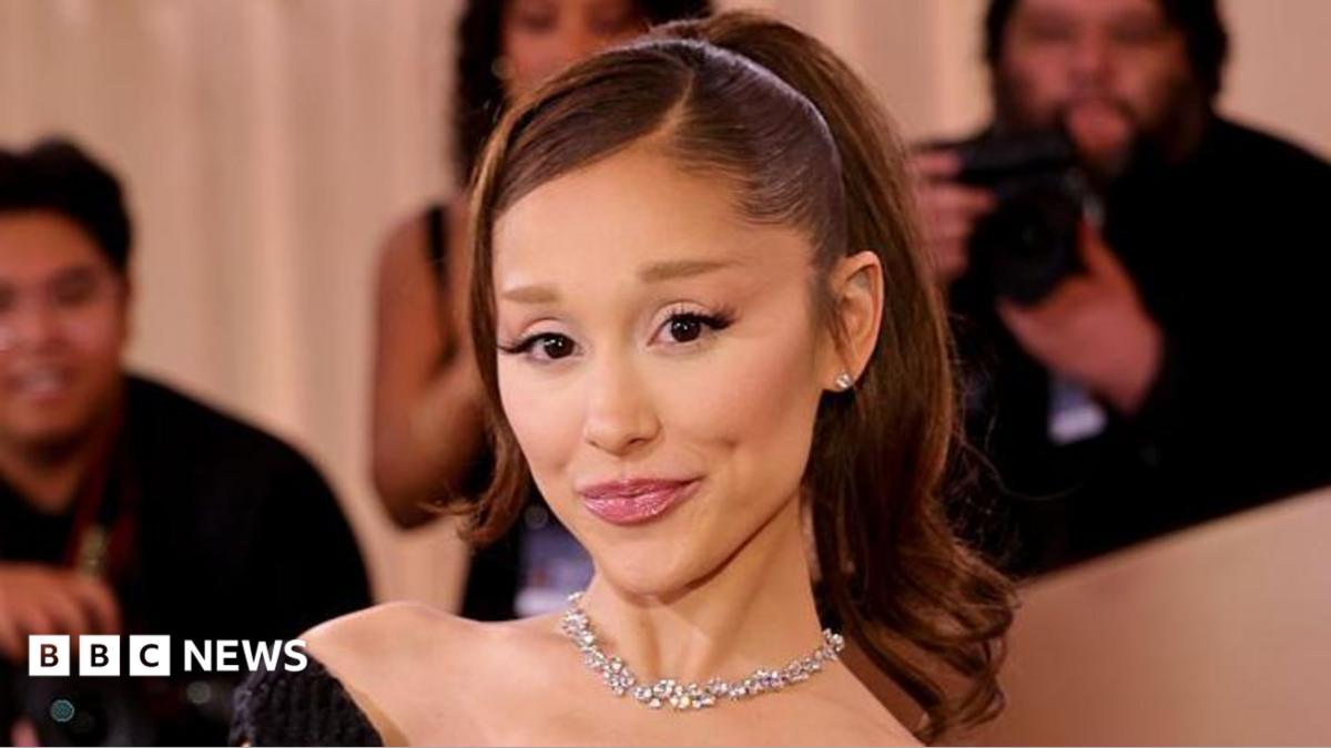 Ariana Grande says decision to step back 'was not reactive or impulsive'
