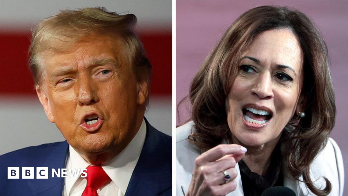 Why Pennsylvania could hold the keys to the White House - BBC News