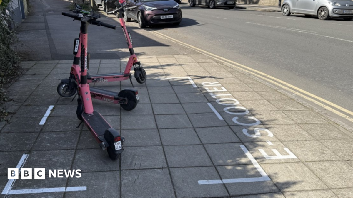 Voi  e-scooters could soon be rolled out to smaller towns