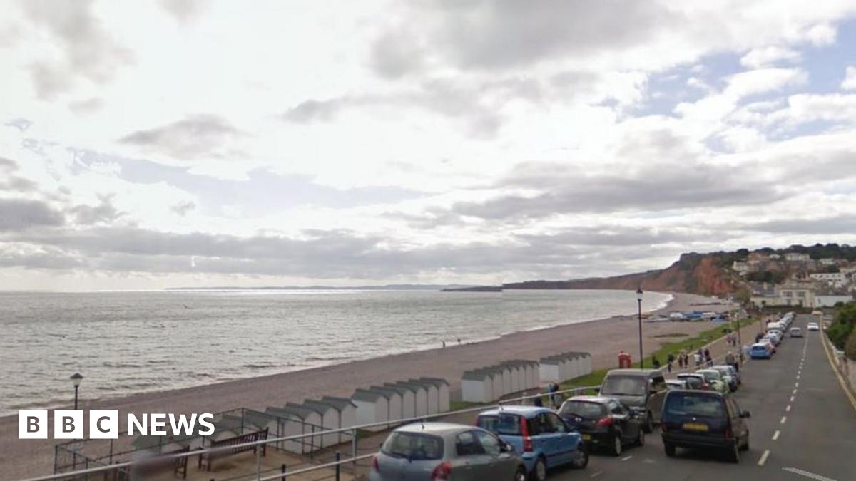 purenudism 7 Nudists angry at Budleigh Salterton beach extension block - BBC News