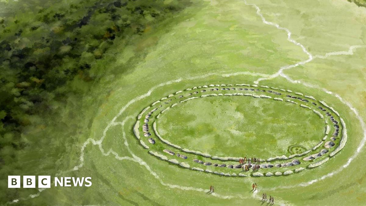 Dorset burial site revealed to be older than Stonehenge