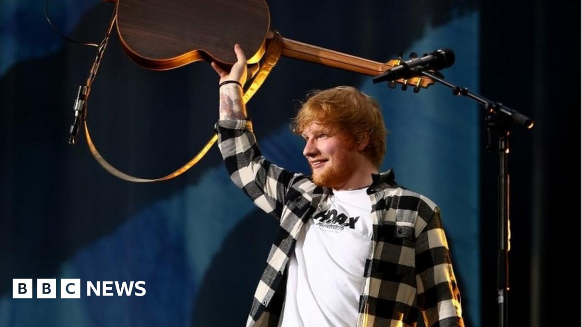 Concert ticket resellers ordered to disclose fees - BBC News