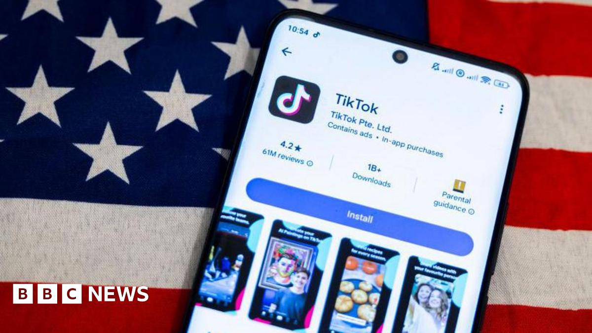 Trump Says Sovereign Wealth Fund Could Buy TikTok