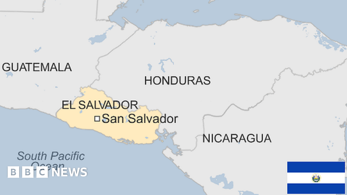 El Salvador country profile - BBC News