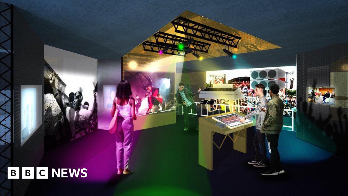 National Science and Media Museum unveils sound and vision project