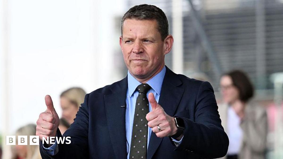 Wales election 2026: Rhun ap Iorwerth set to become first Plaid Cymru first minister