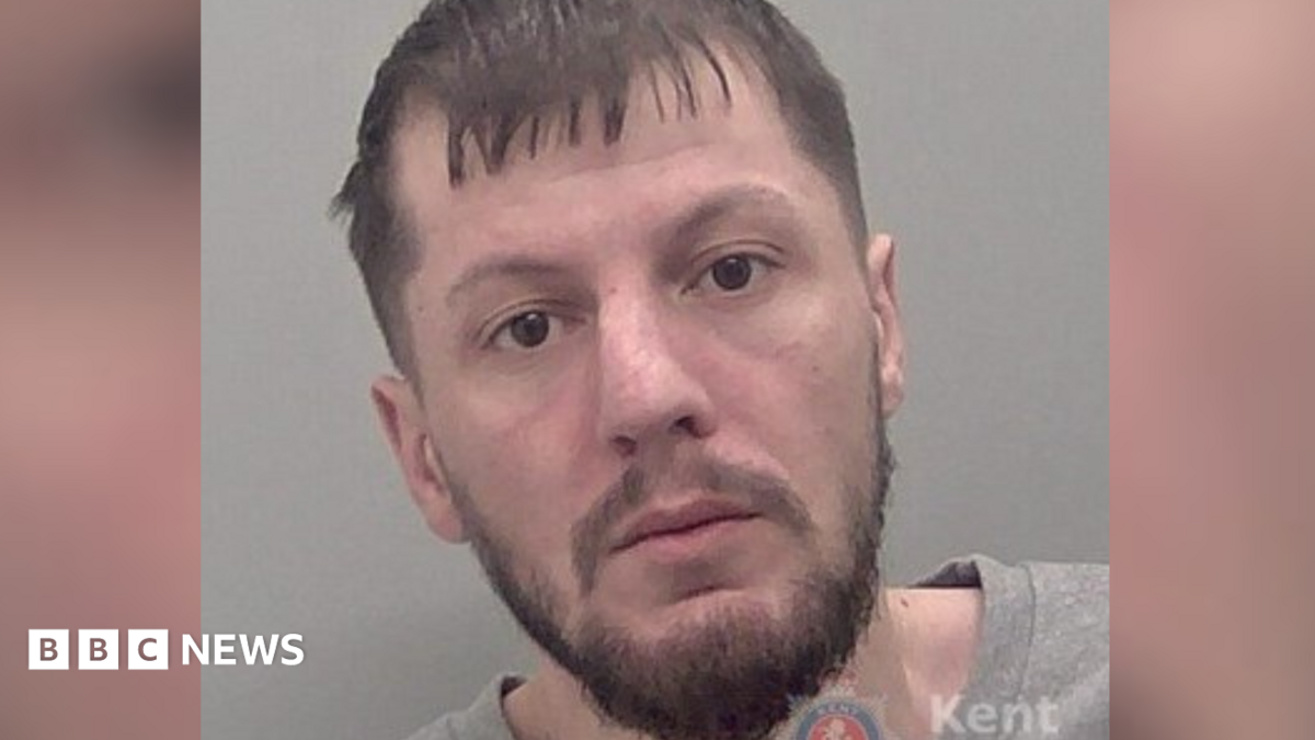 Matraxhiu jailed over Gillingham pensioner hit and run death