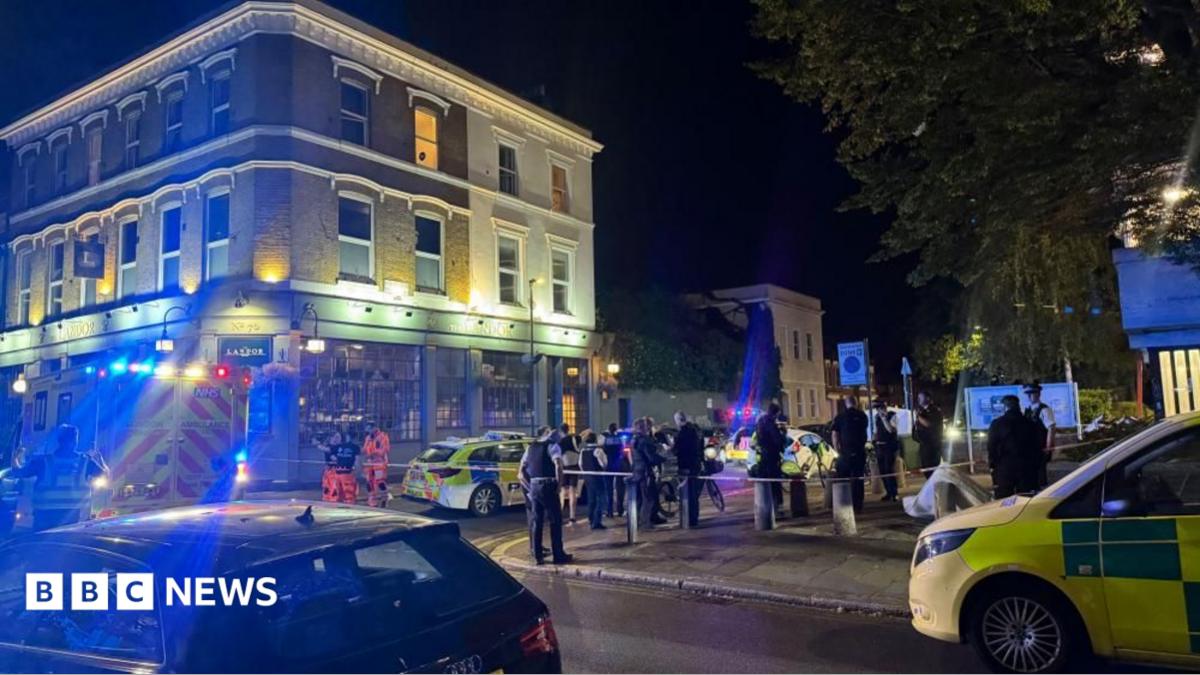 Murder arrest over fatal shooting in Clapham