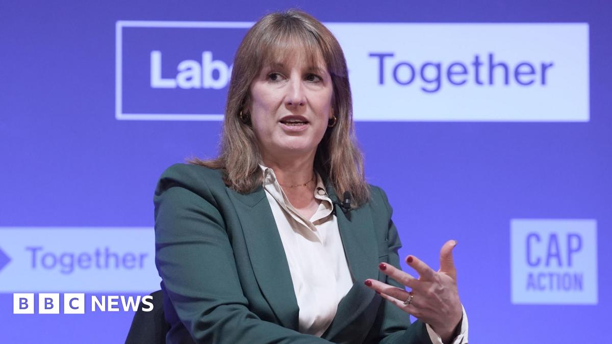 
                            Rachel Reeves expected to drop plans for income tax rise