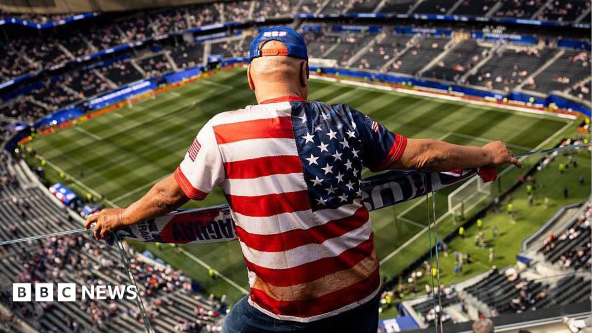 Why is football called 'soccer' in the US?
