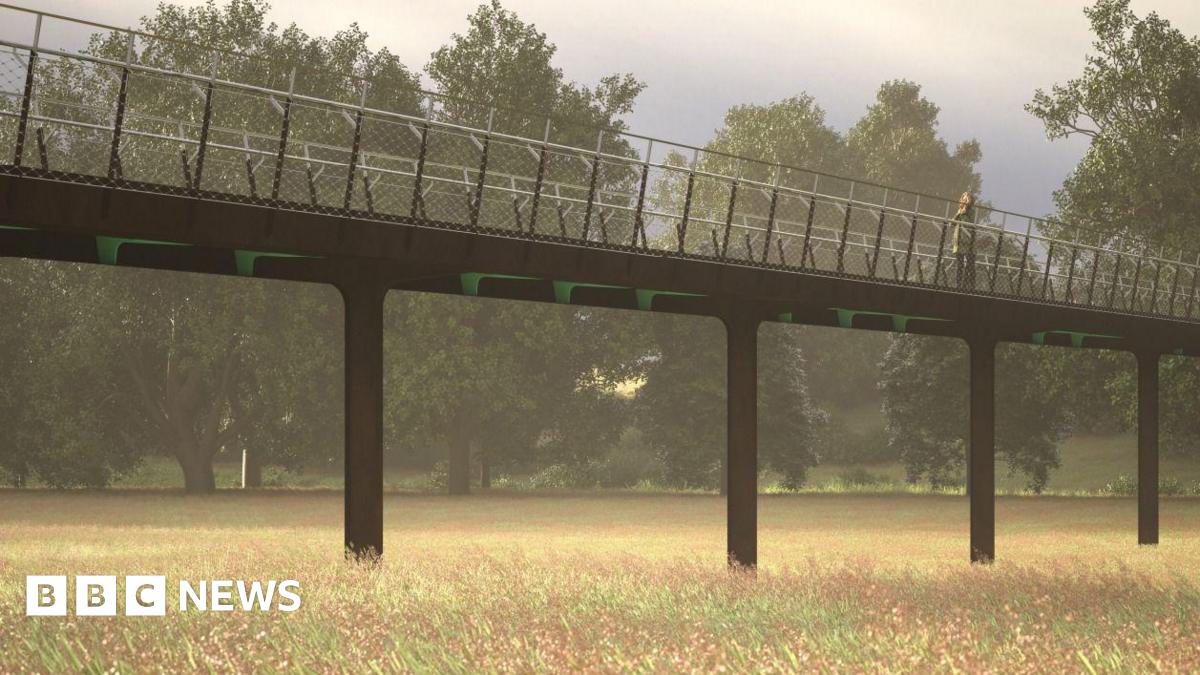 Steel prices blamed for Evesham bridge cost increase