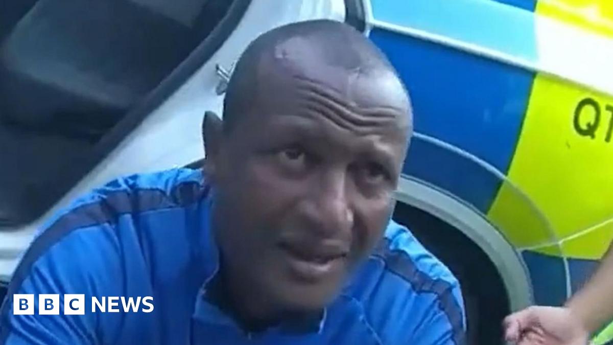 What happens next after migrant sex attacker's rearrest? BBC News