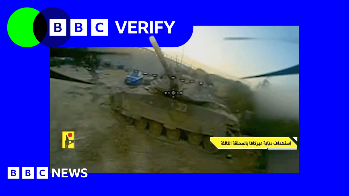 FPV drone strikes show Hezbollah’s changing tactics against Israel