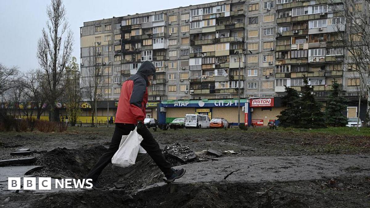 
                            Ukraine has sent peace proposal to the US, Merz says