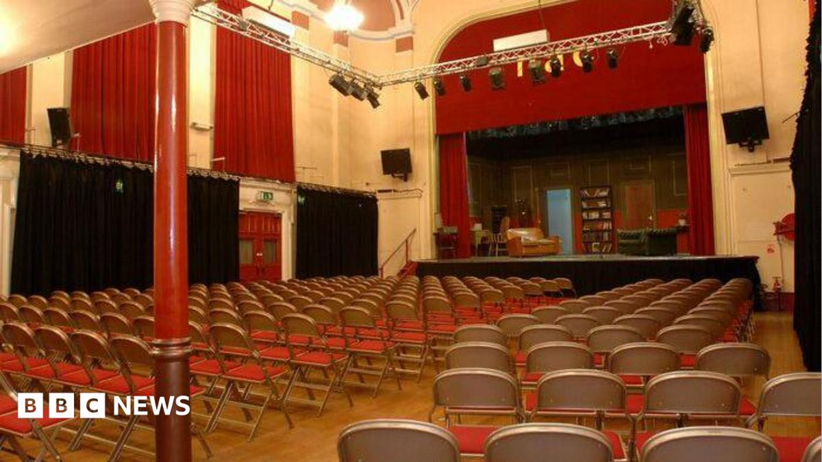 Three West Midlands venues on Theatres Trust on at-risk list