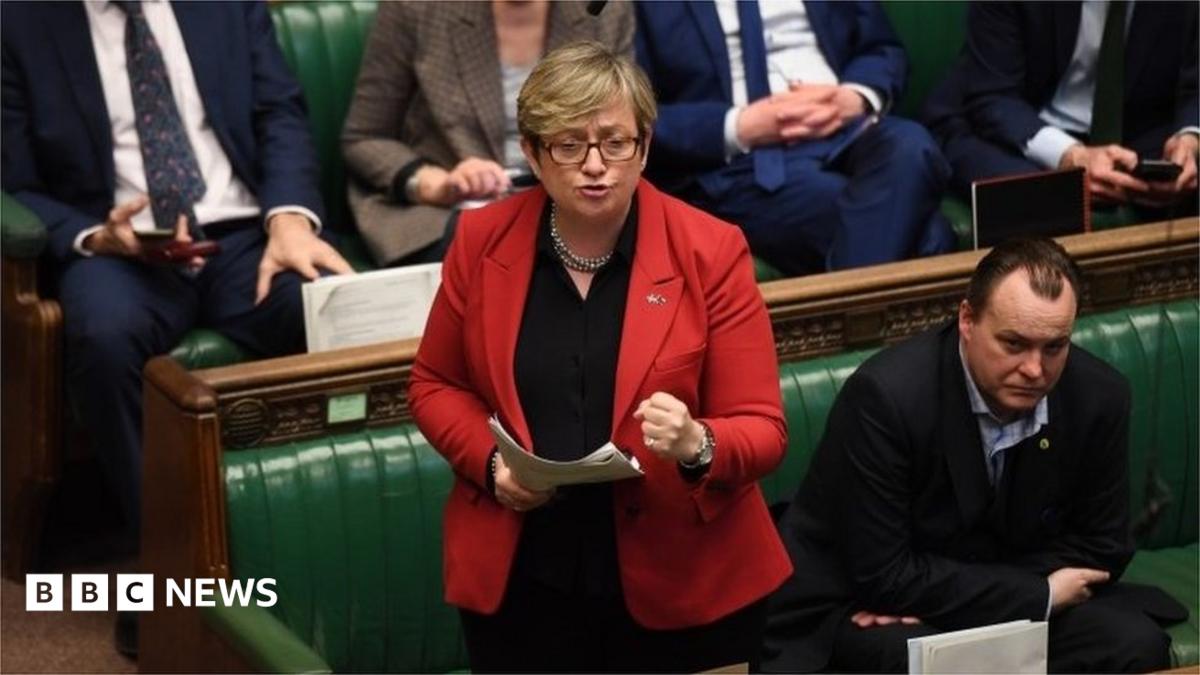 Joanna Cherry
