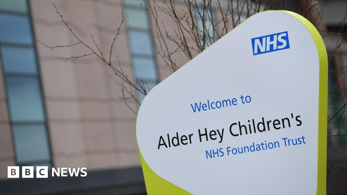 Measles: Child dies at Alder Hey Children's hospital as cases surge
