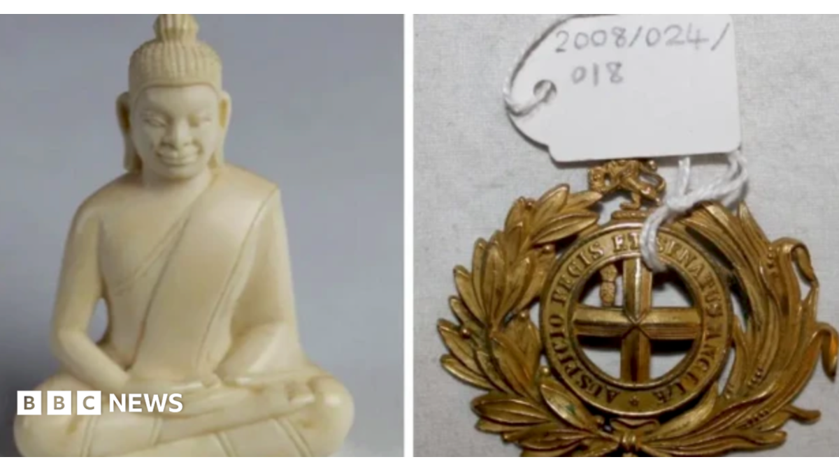 Bristol man pleads not guilty after high-value museum raid