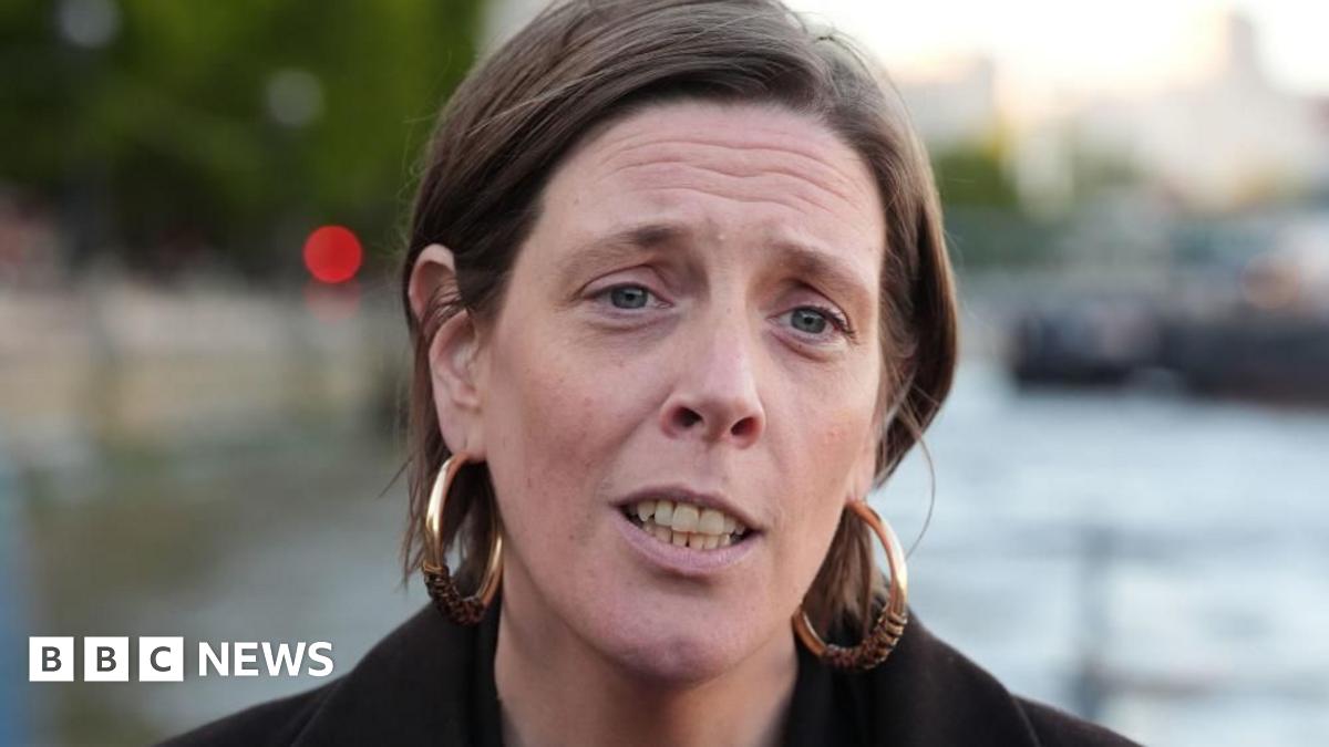 Jess Phillips: safeguarding minister's resignation letter in full
