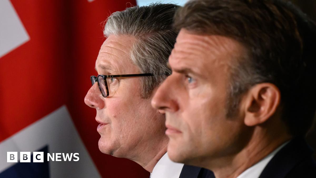 
                            UK to return some small boat migrants to France within weeks - PM