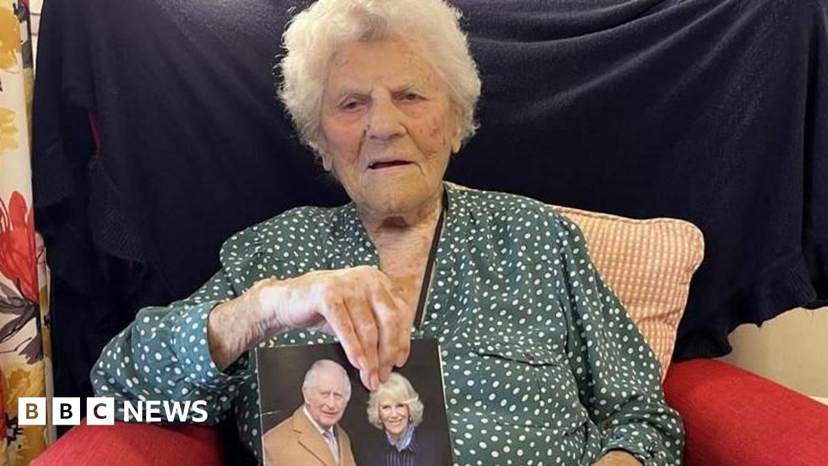 Ethel Caterham, world's oldest living person, marks 116th birthday