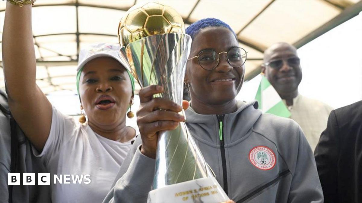 Nigeria Wafcon: Victorious players promised $100,000 cash award and apartment