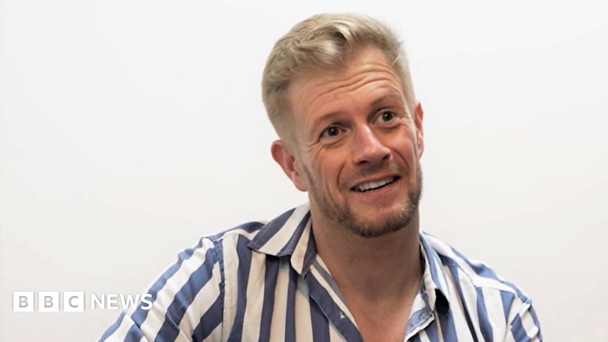 Pride month: 'Being disabled and gay - I've faced barriers' - BBC News
