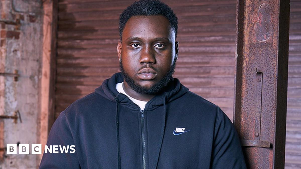 The Rap Game UK: Winner LR Loose says genre 'can be like therapy' - BBC ...