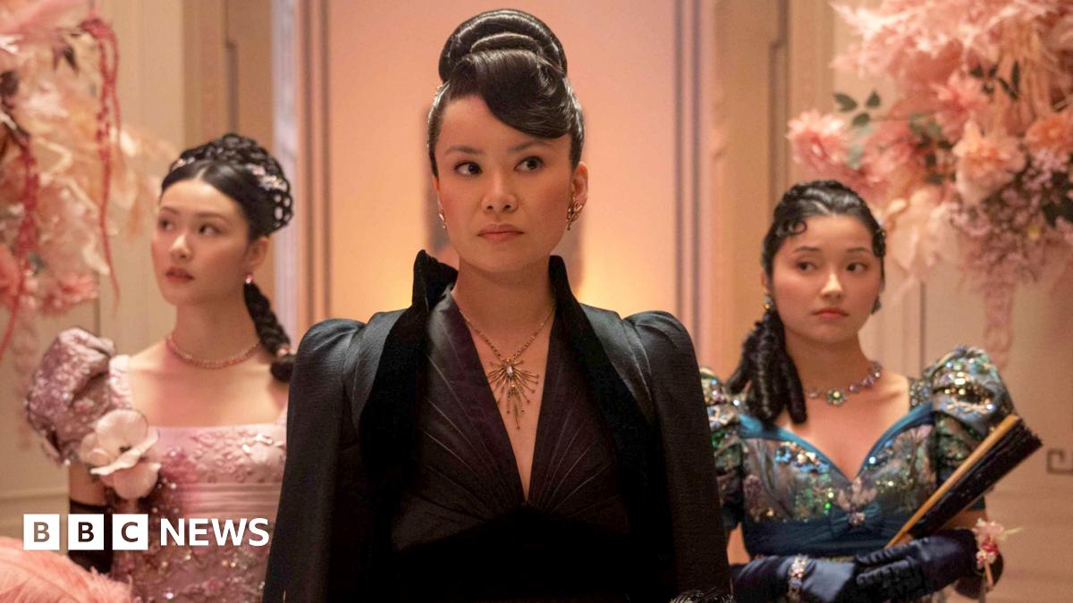 Bridgerton: Season four introduces first East Asian family