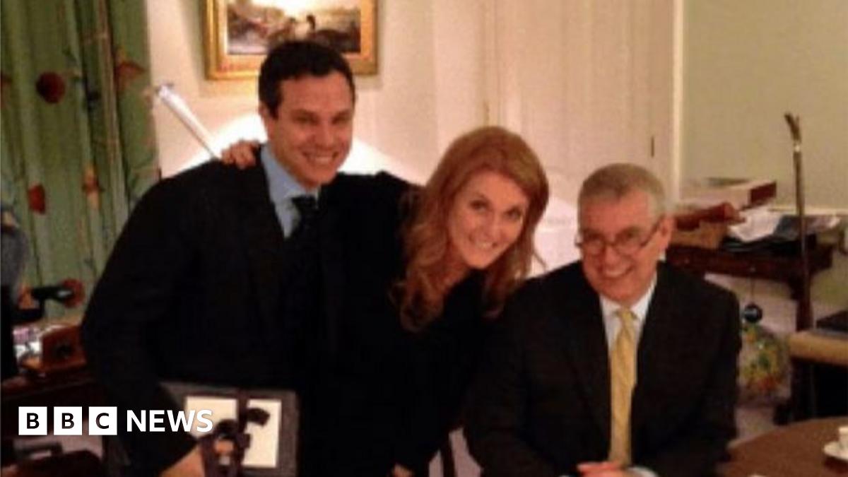 
                            Epstein emails raise questions over role of Andrew's palace aide