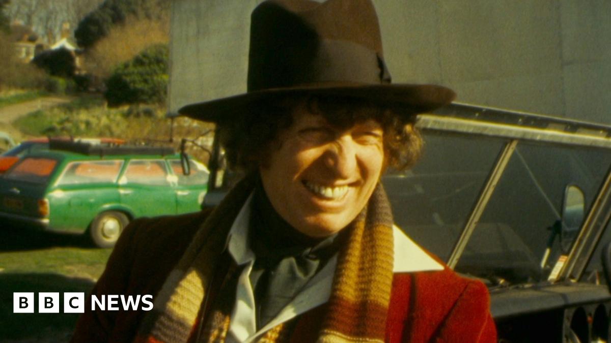 Classic Doctor Who Adventure 'Terror of the Zygons' Gets Blu-ray Release, Revealing West Sussex as Scottish Highlands