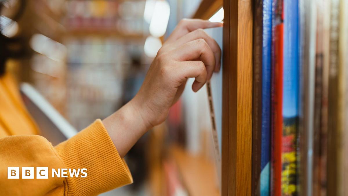 Reform’s new library policy ‘Orwellian’, says Essex councillor   www.bbc.co.uk